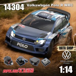 Xe Đua/Drift Điều Khiển Từ Xa