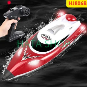 Tàu Cano Điều Khiển Từ Xa