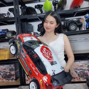 Hyper Go 7303 Xe Đua Drift Tốc Độ Size Khủng 1/7 Bản Full Combo Kèm Pin và Xạc