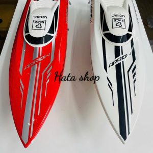 Tàu Thuyền Cano Điều Khiển Từ Xa Tốc Độ Cao 60km/h UDI005 Không Chổi Than Chống Lật Chống Nước Xa 200m Cảnh Báo Pin