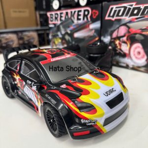 Xe Đua Drift UD1604 Tốc Độ Cao 40km/h Điều Khiển 1/16 Pin Nâng Cấp 2000mAh ESP Gyro