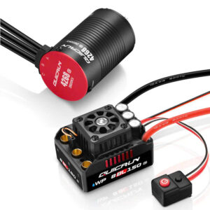 COMBO-QR8BL150 G2 &4268SL-2600KV-G2