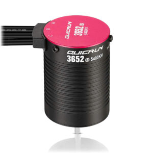 QUICRUN Motor 3652SL-5400KV-G2