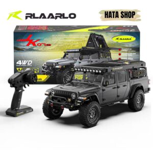 Rlaarlo JK07 Pro Xe Điều Khiển Địa Hình RC Crawler Tỷ Lệ 1/7 Dẫn Động 4 Bánh (4WD) Không Chổi Than Brushless RTR – Hata Shop Đồ Chơi